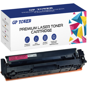 Náhradní toner pro řadu HP Color LaserJet Pro M155nw M180 M183fw GP-H2413A BEZ GP ČIPU