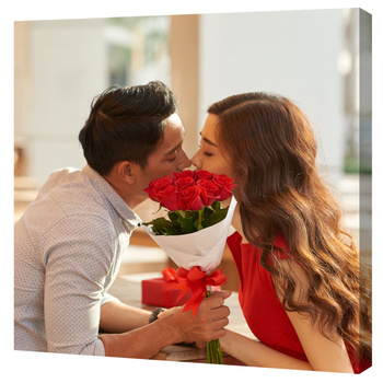 Foto obrázek - Vaše fotografie na plátně CREATOR 40x40 cm