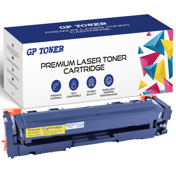Tonerová kazeta pro HP LaserJet Pro M254dw M254nw M280nw CF542A