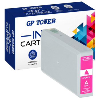 Náhradní inkoust pro Epson WorkForce 5690 4640 5110dw GP-E7903M purpurový