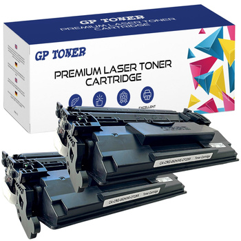 Sada 2x náhradní tonerové kazety HP LaserJet Pro M400 M402dn M420 M426 GP-H226X x2