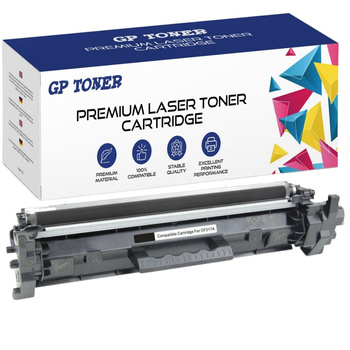 Tonerová kazeta pro HP LaserJet Pro M102a M102w M130a M130nw CF217A - GP-HCF217A