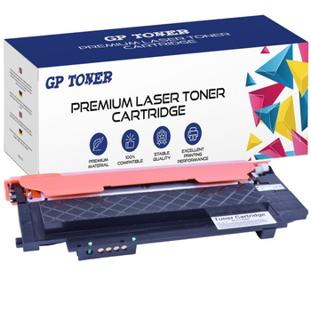 Náhradní toner pro Samsung CLT-K406S CLP-360 CLP-365 CLX-3300 CLX-330 Xpress C410 C460 - GP-S406BK
