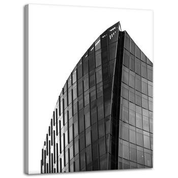 Obraz na plátně Architektura Mrakodrap 30x40 cm