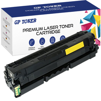 Náhradní toner pro Samsung CLP-680 Series CLX-6260 Premium Line GP-S506Y
