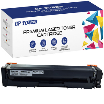 Náhradní toner pro HP LaserJet Pro M255nw M282nw M283fdw GP-H2210X BEZ ČIPU Černá