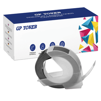 DYMO páska 9mm 3m černá S0898130 - GP-D5238-09 - černá