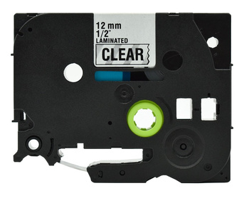 Náhradní páska pro Brother TZ-131 Black na průhledné