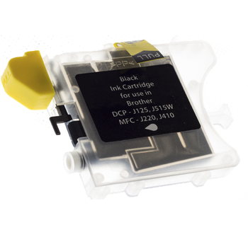 Kompatibilní inkoustová kazeta Brother LC985BK - MFC J220, J265W, J410, J415W, DCP J125, J315W, J515W - GP-B985BK černá