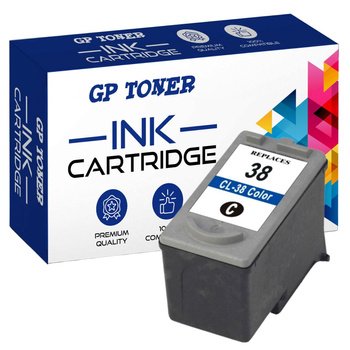 Inkoust pro Canon GP-C38 GP Pixma iP1800 2500 MP140 MP210