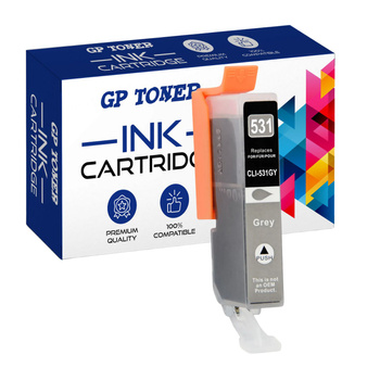 Inkoust pro Canon Pixma TS8750 TS8751531XL GY GP-C531XL GY
