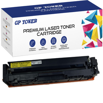 Náhradní toner pro HP LaserJet Pro M283 M255dw Series GP-H2212A BEZ ČIPU