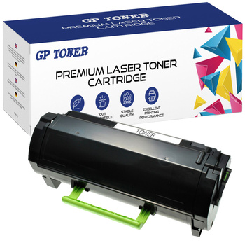 Tonerová kazeta pro Lexmark GP-LX310X 10K Black