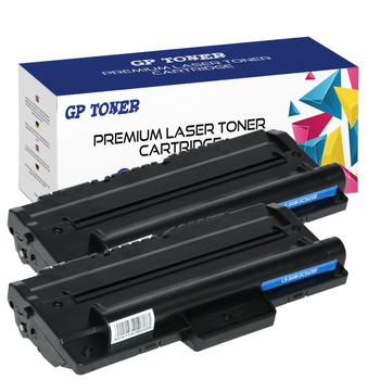 Sada 2x náhradní tonerové kazety pro Samsung SCX4300 MLT-D1092S GP-S1092 x2