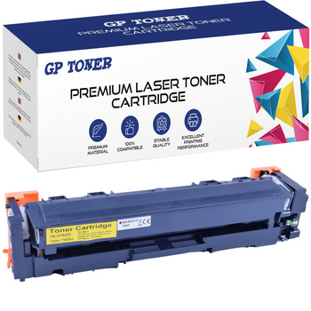 Toner pro tiskárny HP GP-HCF402X/CF542X