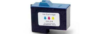 Náhradní barva inkoustu pro tiskárnu Lexmark X5150, X6150 ( 18L0042 č. 83)