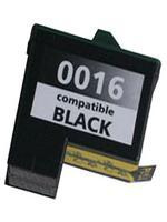 Černý náhradní inkoust pro tiskárnu Lexmark X2200, Zi3 ( 10N0016 č. 16)