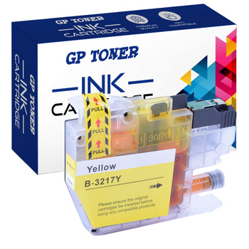Náhradní inkoust pro Brother J5730DW J6535DW J6730DW Brother GP-B3217Y