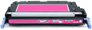 Náhradní toner HP 3600 Purpurový - Q6473A