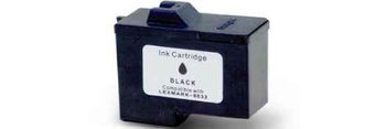 Černý náhradní inkoust pro tiskárnu Lexmark X5150, X6150 ( 18L0032 č. 82)