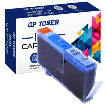 Inkoust pro HP GP-H920XL C Officejet 6000 6500A 7000 7500