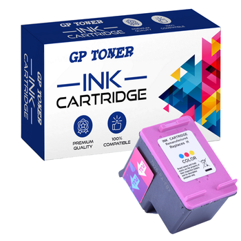 Inkoustová kazeta pro HP DeskJet 2010 Ink Advantage DeskJet 2060 Ink Advantage - GP-H704XL CMY - Color