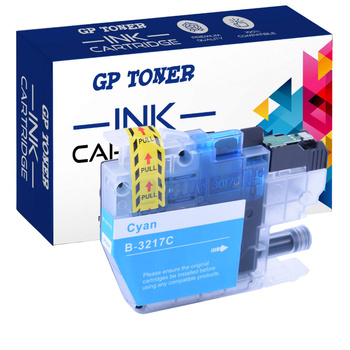 Náhradní inkoust pro Brother J5730DW J6535DW J6730DW GP-B3217C
