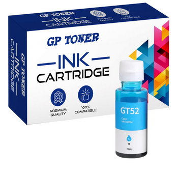 Náhradní inkoust pro Deskjet GT 5810 InkTank 315 415 pro HP GP-H52C