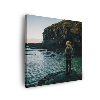 Obraz Horolezectví Příroda Cliffs Příroda 90x90