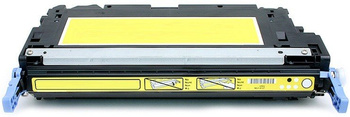Žlutý náhradní toner pro HP 3600 - Q6472A