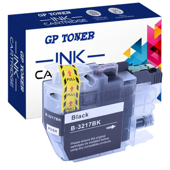 Náhradní inkoust pro Brother J5730DW J6535DW J6730DW GP-B3217BK