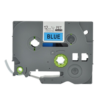 Náhrada pásky za Brother TZ-531 Black on Blue