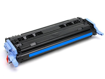 Kompatibilní tonerová kazeta azurová pro HP 1600, 2600, 2605, CM1015, CM1017 - Q6001A
