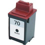 Černý náhradní inkoust pro Lexmark 5770, 7200, F4250, F4270, X71, Z11, Z41, Z42, Z73, Z85 (12A1970 č. 70)