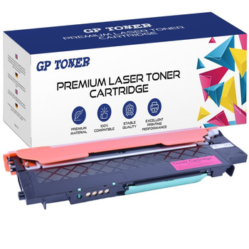Náhradní toner pro Samsung CLT-M406S CLP-360 CLP-365 CLX-3300 CLX-330 Xpress C410 C460 - GP-S406M