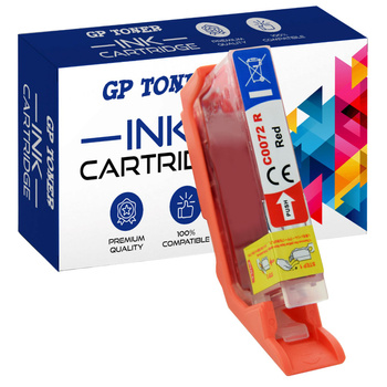 Náhradní inkoust pro Canon Pixma Pro 10 10S GP-C72R červený