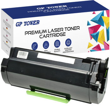 Náhradní toner pro Lexmark MS410 MS510 MS610 Series GP-L410X