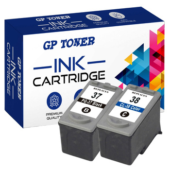 Inkousty pro Canon Pixma iP7250 MG6450 IP8700 GP-C37+C38  CMYK