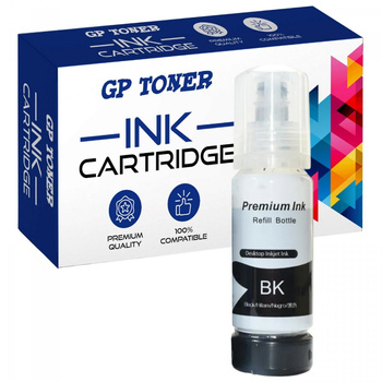 Kompatibilní inkoust pro Epson 103 C13T00S14A L1100 L1200 L1210 L1250 GP-E103BK