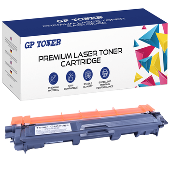 Kompatibilní tonerová kazeta pro Brother DCP-9015CDW DCP-9020CDW HL-3140CW MFC-9140CDN 9340CDW - GP-B245BK