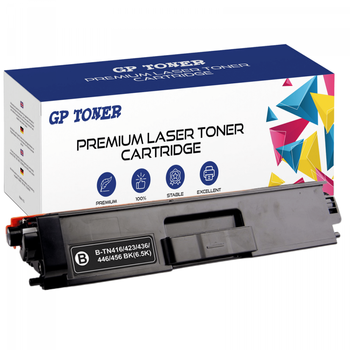 Tonerová kazeta pro Brother tn-423 HL-L8260 HL-L8360 DCP-L8410 MFC-L8690 MFC-L8900 cdw - GP-B423BK