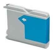 Kompatibilní inkoustová kazeta Brother LC970/LC1000C - DCP 130C, 330C, 750CW, MFC 240CN, 480CN, 660C, 870CDN - GP-B970/1000C azurová