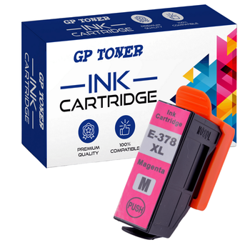 Inkoust pro Epson 378XL XP-8000 8005 8500 8505 8600 8605 15000 GP-E378XL M