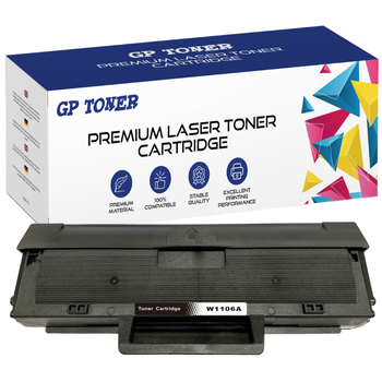 Tonerová kazeta pro HP 106A W1106A Laser 135a 135w 137fnw