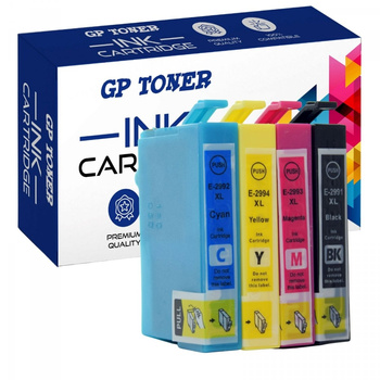 Náhradní inkoustové náplně Epson T2996 XP-235, XP-335, XP-435 - GP-E2996 SADA