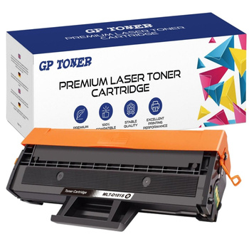Kompatibilní tonerová kazeta pro Samsung ML-2165 2165W 2160 2168 SCX-3400 3405W - MLT-D101S