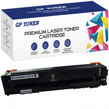 Náhradní tonerová kazeta pro Canon CRG-054H Canon iSENSYS LBP-640 C 640 Series iSENSYS MF640C MF640 Series MF641Cn MF641Cw MF642Cdw GP-C054HBK