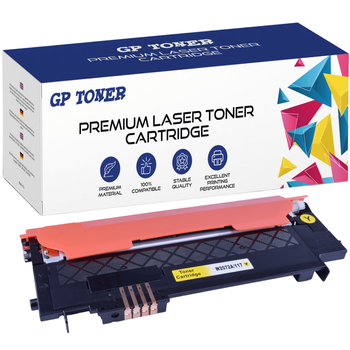 TONER PRO HP COLOR 150NW MFP 178 117A W2072A Žlutá