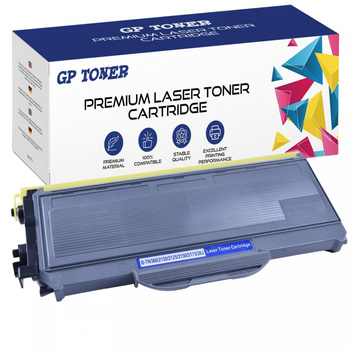Kompatibilní tonerová kazeta pro Brother TN-2120 HL-2140 HL-2150 HL-2170 DCP-7030 MFC-7320 MFC7840 - GP-B2120
