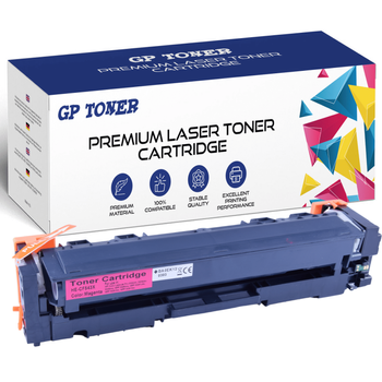 Tonerová kazeta pro HP LaserJet Pro M254dw M280nw M281fdb Magenta GP-HCF543A